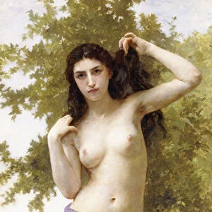 Roman Beauty, 1904 (oil on canvas)