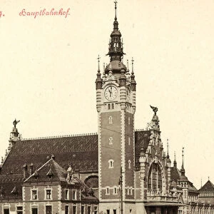 Gdansk G|owny Gdansk 1900s