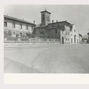 Umbria Perugia San Giacomo di Spoleto S. Giacomo