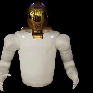 Robonaut 2, a dexterous, humanoid astronaut helper
