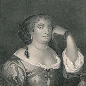 Anne Hyde, Duchess of York, (early-mid 19th century). Creator: Peter Lightfoot