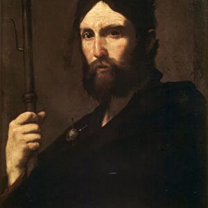 The Apostle Saint James the Great, c1630-c1635. Artist: Jusepe de Ribera