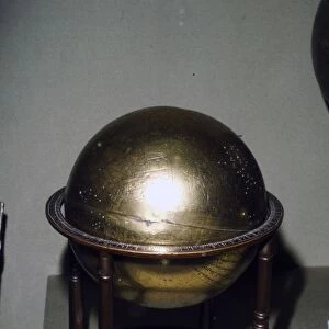 Celestial Sphere Baghdad, 1145