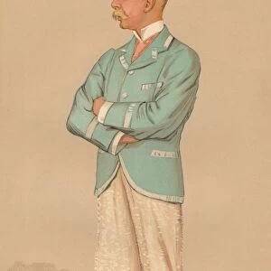 Charles Thurston Fogg-Elliot, 1894. Artist: Sir Leslie Matthew Ward