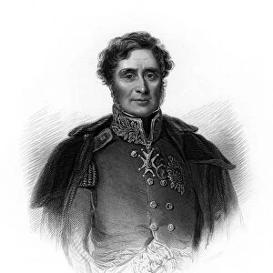 Fitzroy James Henry Somerset, 1st Baron Raglan, English soldier, c1860