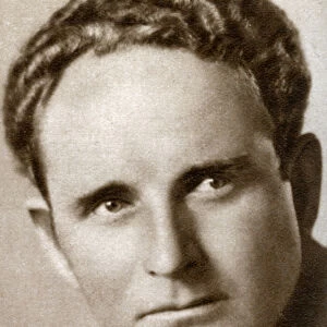 Frank Borzage, American film director, 1933
