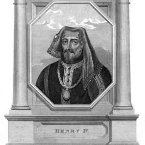 Henry IV, King of England, (1803). Artist: King Henry IV