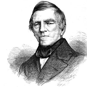 Johann Franz Encke, 19th century German astronomer