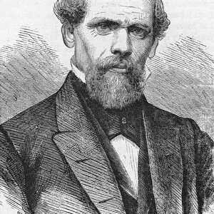 John Augustus Roebling, American civil engineer, 1874