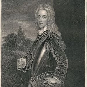 John, Duke of Montagu, (early-mid 19th century). Creator: William Finden