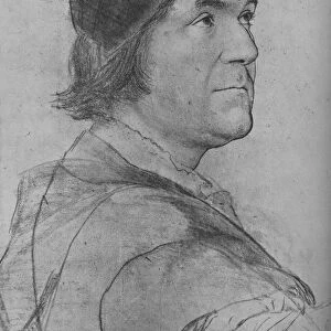 John Poyntz, c1532-1543 (1945). Artist: Hans Holbein the Younger
