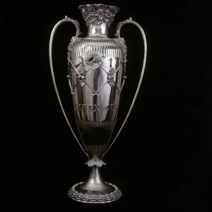 Lenox Cup golf trophy, c1890s