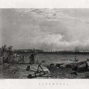 Liverpool, England, 1883. Artist: J Stephenson