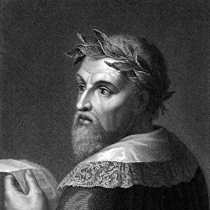 Ludovico Ariosto (1474-1533), Italian poet
