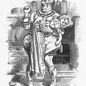 A Midsummer Pantomime, 1884. Artist: Joseph Swain