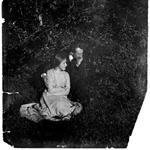 Mikalojus Konstantinas Ciurlionis and Sofija Kymantaite, 1908