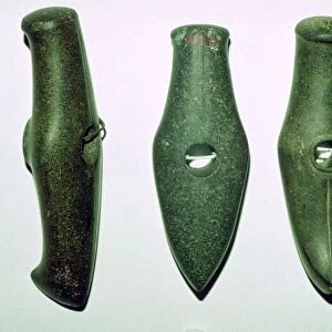 Neolithic stone axes