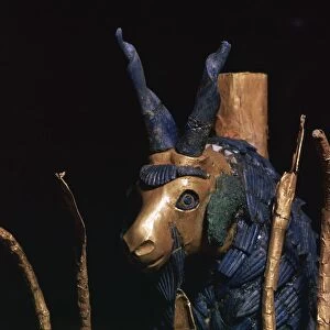 The Ram in a Thicket, from Ur, southern Iraq, c2600-c2400 BC