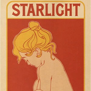 Starlight Savon, 1899. Artist: Meunier, Henri Georges (1873-1922)