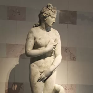Statue of Aphrodite, Goddess of Beauty and Love