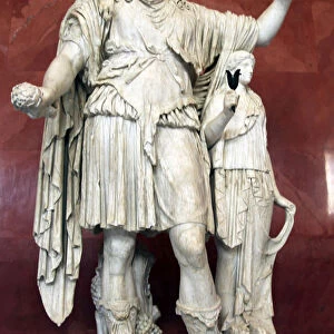 Statue of Dionysus