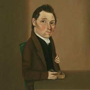 William Bonham, March 4, 1825. Creator: William Bonnell
