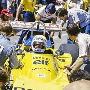 European F2 1977: Mediterranean GP