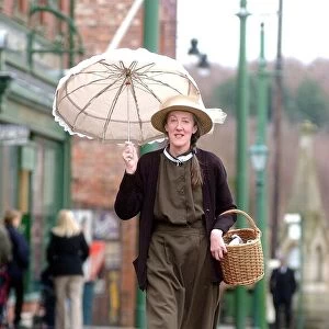 Beamish Museum which has won the best open air museum award
