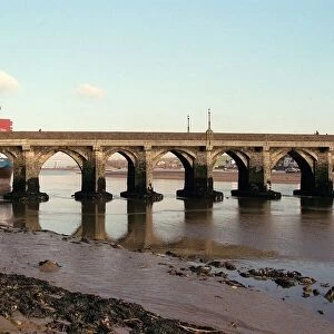 Devon Bideford Bridge