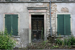 Windows, Basel, Switzerland