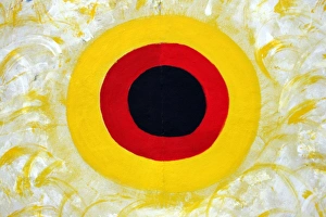 Abstract Prints: Abstract - black spot