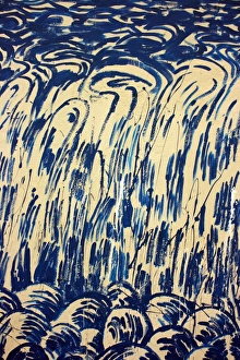 Abstract - heads