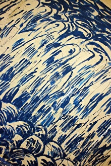 Abstract - heads