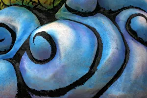 Abstract - shell