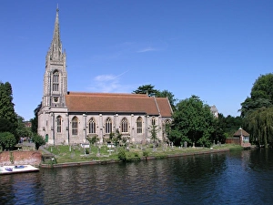 All Saints, Marlow, Buckinghamshire All Saints, Marlow, Buckinghamshire