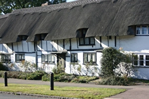 Anne Boleyns cottages at Wendover Anne Boleyns cottages at Wendover
