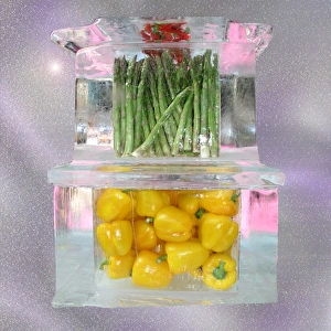 Mixed vegetables