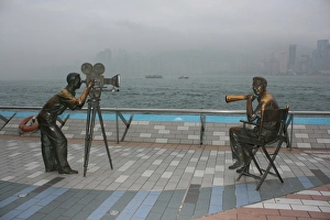 Avenue of Stars, Kowloon Hong Kong Avenue of Stars, Kowloon Hong Kong
