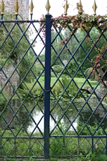 Bickleigh Castle grounds, Bickleigh, Devon Bickleigh Castle grounds, Bickleigh, Devon