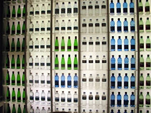 Drink Prints: Bottled Water