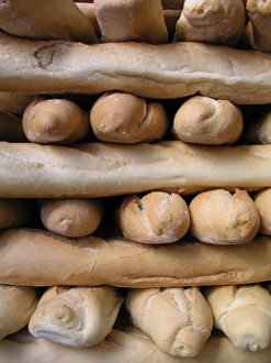 Bread sticks