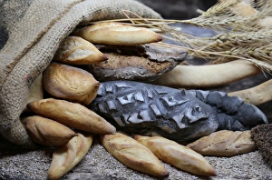 Bread at the Taipei Bakery Show 2014