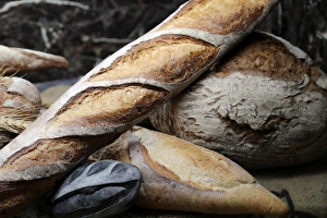 Bread at the Taipei Bakery Show 2014