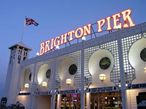 <b class=qtipBold><figcaption>Brighton Pier, Sussex</figcaption></b><br>Brighton Pier, Sussex For commercial use please contact Photoslot at website:photoslot email: info@photoslot skype: photoslot Brighton Pier, Sussex