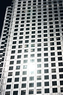 Windows, Canary Wharf