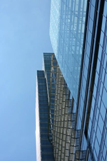 Windows, Canary Wharf