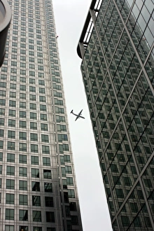 Canary Wharf, London