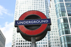 Canary Wharf, London