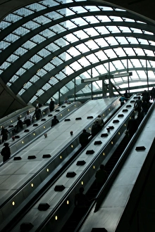 Canary Wharf, London
