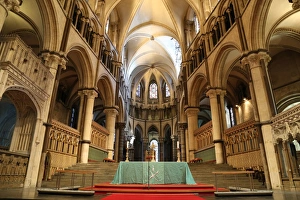 Canterbury, Kent, UK